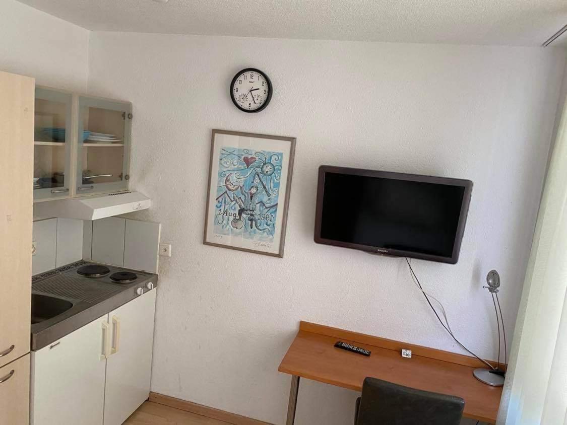 Sass Aparthotel Schönenwerd Exterior foto